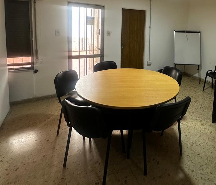 Servicio de salas sin costo para mediaciones gratuitas en la ciudad de Rosario